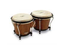LATIN PERCUSSION bongos CP221 DW traditional