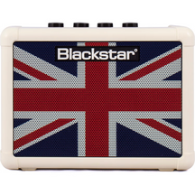 BLACKSTAR Fly3 Union Flag Cream Amplificatore Combo