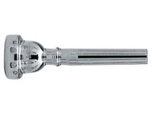 Bocchino per tromba argentato Bach 351 3C