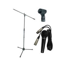 Eikon DM 800 Kit Microfono con cavo, asta e supporto