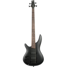 IBANEZ SR300EBL Weathered Black Basso Elettrico Mancino (left-handed)