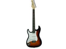 EKO S300 LH Left Handed Sunburst -chitarra elettrica mancina