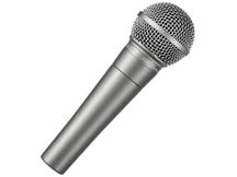 SHURE SM58 50th Anniversary Microfono Cardioide dinamico per voce