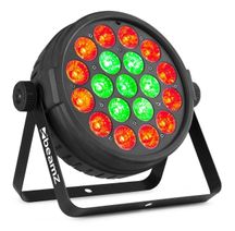 Beamz BT410 PAR Light 19x10W RGBW IR