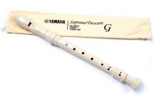 Flauto dolce soprano Yamaha YRS 23