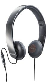 Shure SRH145M+ Cuffia chiusa con comandi per iPhone iPad e iPod