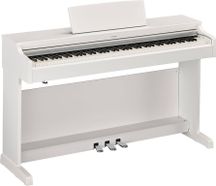 Yamaha YDP163 Arius White Pianoforte digitale bianco