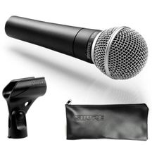 SHURE SM58 Microfono dinamico per voce