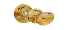 Piatti Paiste RHP-14H (Charleston) RHP-16C(Crash) RHP-20R (Ride)