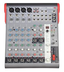 PROEL Mi12 Mixer 12 canali con effetti