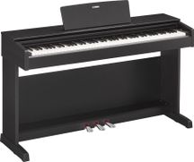 YAMAHA YDP143 Arius Black Pianoforte digitale nero satinato