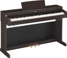 Yamaha YDP163R Arius Rosewood Pianoforte digitale palissandro
