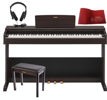 Yamaha YDP103R Arius Bundle Pianoforte digitale