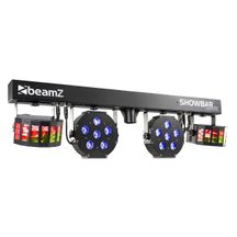 Beamz SB02 ShowBar IRC Barra Led a batteria con Stand e Borsa