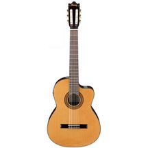 Ibanez GA6CE AMBER Chitarra classica amplificata