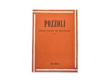 Pozzoli - Corso Facile di solfeggio Parte I