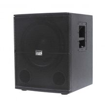 Italian Stage IS S115A Subwoofer amplificato in legno 700W