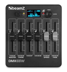 BEAMZ DMX65W Controller luci a 6 canali