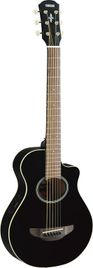 YAMAHA APXT2 Black Chitarra acustica amplificata travel nera