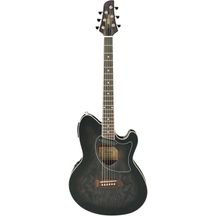 Ibanez Talman TCM50 TKS Chitarra acustica elettrificata black travel
