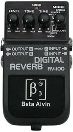 Beta Aivin RV100 Pedale effetto reverb digitale