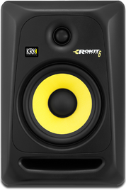 KRK RP6 RoKit G3 Black Monitor da studio 73W