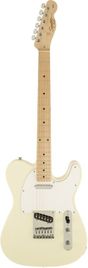 Fender Squier Affinity Telecaster MN Arctic White chitarra elettrica bianca