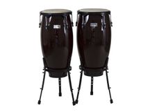 Darestone CON21BR Coppia di Congas 11" + 12" Dark Brown