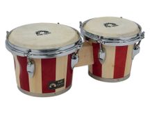 GEWA BONGO BSX natural bonghetti in legno a doghe