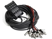 Proel EBN1204 Stage Box 12 in - 4 out