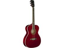 EKO NXT 018 Wine Red Chitarra acustica rossa