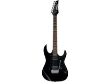 IBANEZ GRX20 BKN Black Night Chitarra elettrica nera