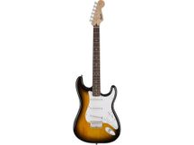 FENDER Bullet Stratocaster Sunburst HT Bundle Chitarra elettrica + amplificatore + plettri omaggio