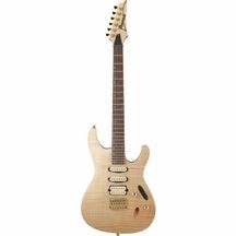 Ibanez SEW761FM Chitarra elettrica Natural Flat