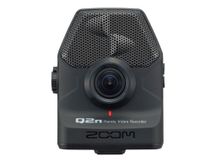 ZOOM Q2n registratore palmare audio video