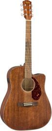 Fender FSR CD60SCE All Mahogany Satin Chitarra acustica elettrificata mogano satinata