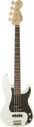 Fender Squier Affinity Precision Bass PJ LRL OWT Basso Elettrico bianco