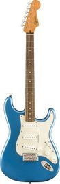 Fender Squier Classic Vibe '60s Stratocaster LRL Lake Placid Blue Chitarra elettrica blu