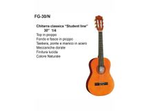 DAM FG30KN Chitarra classica naturale 1/4
