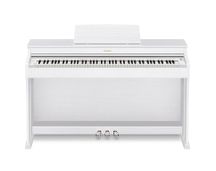 Casio Celviano AP470 White Pianoforte digitale 88 tasti pesati bianco + copritastiera omaggio