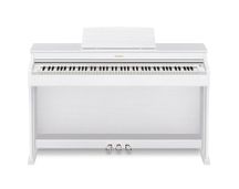 Casio Celviano AP470 White Pianoforte digitale 88 tasti pesati bianco