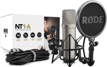 Rode NT1A Complete Vocal Bundle Kit Microfono a condensatore con accessori