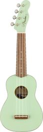 Fender Venice Ukulele Soprano Surf Green