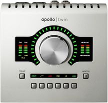UNIVERSAL AUDIO Apollo Twin USB Duo Interfaccia audio USB per PC