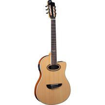 Eko NXT N100CE Natural Chitarra classica elettrificata