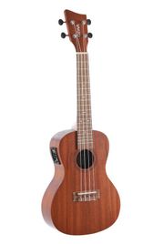 Gewa Manoa K-CO-E Ukulele concerto elettrificato con borsa