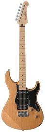 Yamaha PACIFICA 112VMX YNS Yellow Natural Satin Chitarra elettrica naturale satinata