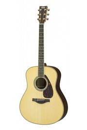 Yamaha LL16 ARE Natural Chitarra acustica elettrificata