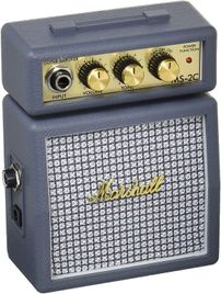 Marshall MS2C Classic - Mini amplificatore per chitarra 1W
