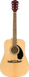 Fender FA125 Natural Chitarra acustica